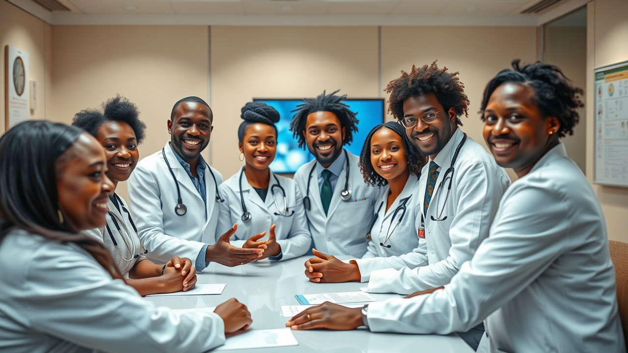 Case Clinic multidisciplinary expert medical team