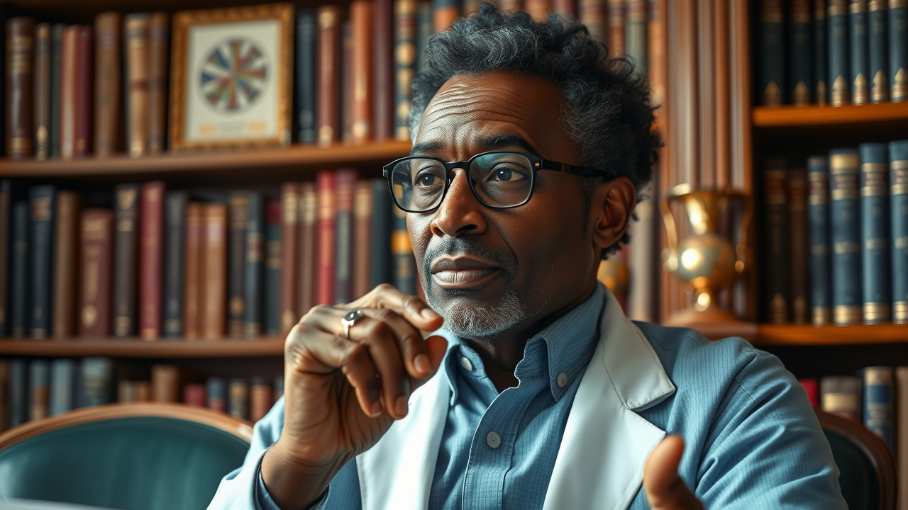 experienced medical historian, interview about case clinic history, case hospital expert insights