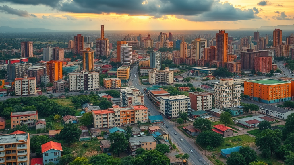 Urban and rural African communities thrive as leaders visualize economic and health improvements due to community health investments - national health, economic development, africa pioneers championing strategies to promote first point care and profesionalize community health initiatives
