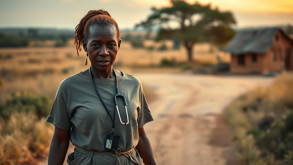 community health worker antenatal care rural uganda